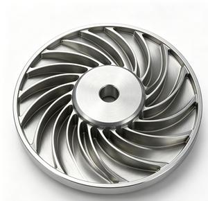 Fabricant de pièces usinées CNC sur mesure de précision, pièces usinées CNC en aluminium, services d'usinage CNC en acier inoxydable - Product Image 5