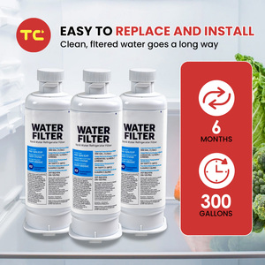 <span class=keywords><strong>Filtro</strong></span> de Agua para Refrigerador DA97-17376B, Compatible con Samsungs <span class=keywords><strong>HAF</strong></span>-<span class=keywords><strong>QIN</strong></span>/<span class=keywords><strong>EXP</strong></span>, DA97-08006C, RF28R7201SR, RF28R7351SG - Product Image 6