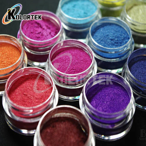 אדום שפתון נציץ אבקת גלם פיגמנטים אדום צבע פיגמנט עבור שפתון קוסמטיקה - Product Image 6