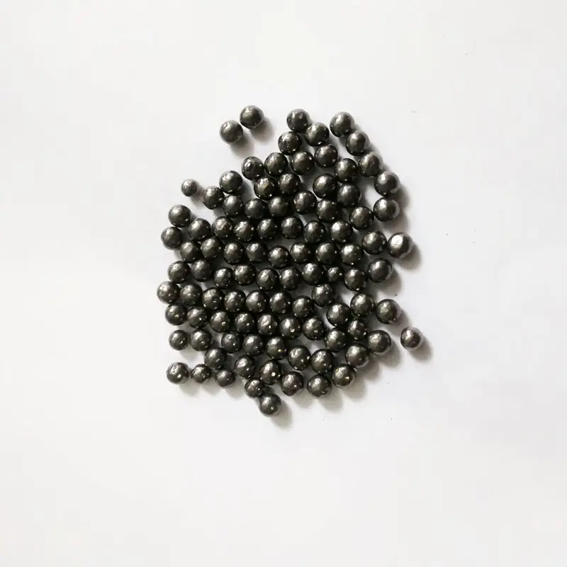 High Quality Solder Hardened Lead Balls For Sale From China
