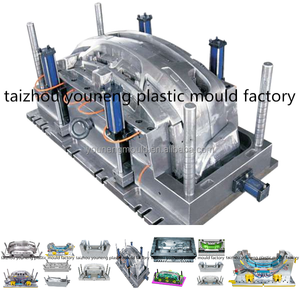 Usine de moulage par injection de cadres intermédiaires pour robots aspirateurs domestiques intelligents de Taizhou, Chine - Product Image 5