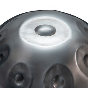 전문 맞춤형 치유 악기, 순수 손으로 연마한 <span class=keywords><strong>10</strong></span> 노트 핸드팬 전문 등급 - Product Image 1