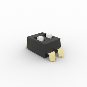 Conector de Tarjeta SIM DSIC02LS-P, 6 Pines, Tipo Push-Push, Conector SMT para PCB, Recubierto de Estaño, Chip Transceptor LCP, Bobina de Larga Duración - Product Image 3