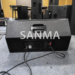 Monitor de Escenario Activo ST 15-SMA de 15 Pulgadas, Monitor de Piso, Sistema de Sonido para DJ, Altavoces de Alta Potencia - Product Image 3