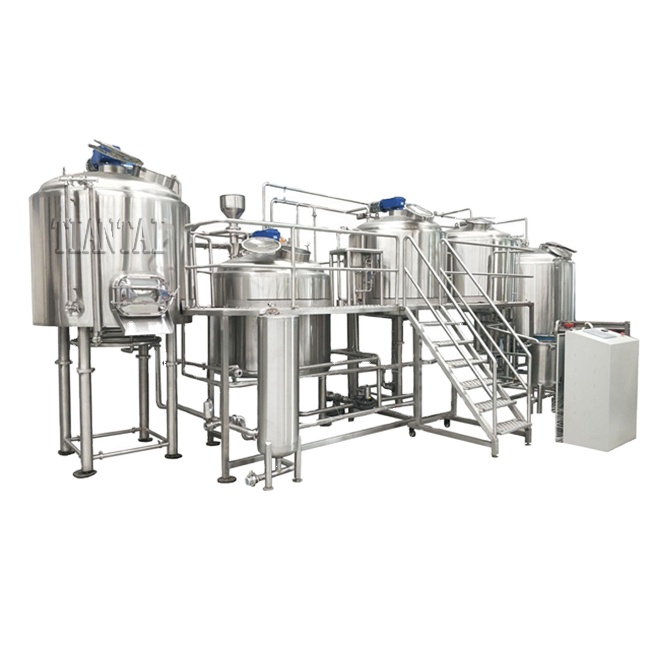 Машина для производства пива эля 10bbl для приготовления крафт-пива