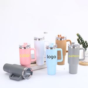 Vaso Térmico Personalizado con Logotipo, de Acero Inoxidable, 18oz/36oz/64oz, Ecológico, con Pantalla de Temperatura, Aislamiento Térmico de 12-24 Horas - Product Image 3
