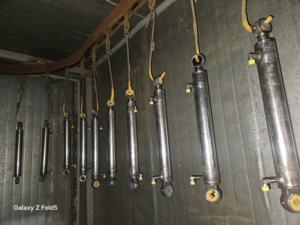 בוכנה הידראולית קטנה ועמידה עם צילינדר מיני, מוט בוכנה לרכב חקלאי/משאית אשפה, בהתאמה אישית, מותג YD - Product Image 3