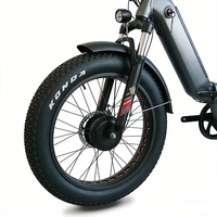 Tricycle électrique cargo pour adultes avec panier de rangement, 750W, trois roues, pliable, batterie au lithium 36V, pneus larges sans balais, pour livraison à domicile