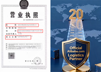 Transitaire maritime professionnel BHC FCL LCL Chine vers Gainesville Transport spécial Logistique des fixations industrielles