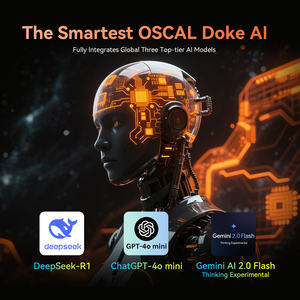 Oscal Piloot 3 Robuuste Smartphone 12 256Gb 5G 7500Mah Android 15 Nachtzichtcamera Nfc Mobiele Oscal - Product Image 5