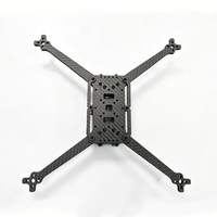 DUSHI Source Factory Wholesale Factory Direct Custom OEM Plaque en fibre de carbone Feuille de fibre de carbone Panneau en fibre de carbone pour pièces de drone
