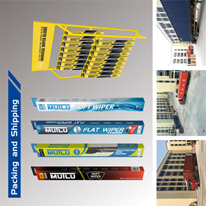 <span class=keywords><strong>Essuie</strong></span>-glaces universels Aeroflex Framework 14 pouces pour Prius <span class=keywords><strong>Auris</strong></span> Aurion - Lames d'<span class=keywords><strong>essuie</strong></span>-glaces en caoutchouc naturel haute performance - Product Image 6