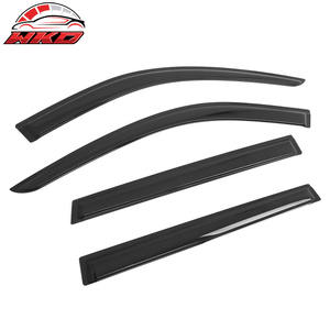 Pour Kia Telluride 20-25 – Pare-soleil et déflecteurs de vent adhésifs pour vitres, protection contre la pluie et le soleil - Product Image 4