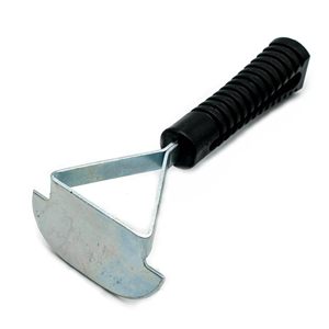 Grand Exhibition Tire Repair <b>Scraper</b> Metal Blade With Rubber Handle For Patching And <b>Cleaning</b> - Product Image 4