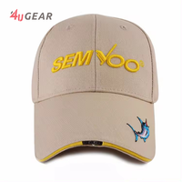 Custom Visiera Del Cappello Con La Luce Berretto Da Baseball Cappello Led