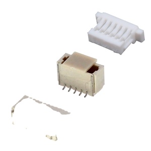 Conector JST de 16 pines SH 1.0mm BM12B-SRSS-TB, Conector de la Serie SH/SR con Paso de 1.0mm - Product Image 2