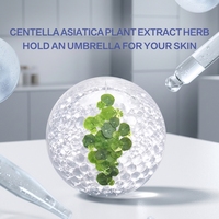 Cica Apaisant Réparateur Hydratation Intense Instantanée Longue Durée Fini Mat Gel Jetable Renforce la Barrière Cutanée