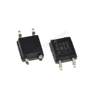 ANSOYO PS2703-1-F3-A PS2703 Optoisolador con Salida de Transistor 3750Vrms 4-SOP, Chips IC, Circuitos Integrados, Componentes Electrónicos - Product Image 4