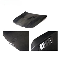 Kit de capot ventilé en fibre de carbone style V pour BMW Série 3 E90 pré-LCI 2005 à 2008 – Pièces de tuning en gros