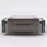 Roulement de guidage linéaire de marque taïwanaise STAF BGXH25FN, bloc de mouvement linéaire de 25 mm BGXH25FN-N-Z0 BGXH25 FN pour système de rail d'automatisation