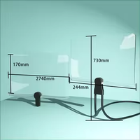 Loupe Écran Numérique Mains-Libres 5x pour la Lecture Portable Grande Page Entière 6.7"x9.5" avec Support de Serre-Tête