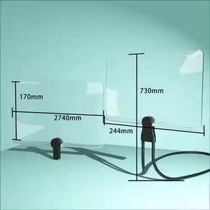 <span class=keywords><strong>5x</strong></span> digitale handsfree schermvergrootglas voor lezen, draagbaar, groot, 6,7 x 9,5 inch, volledige pagina, met hoofdbandondersteuning - Product Image 6