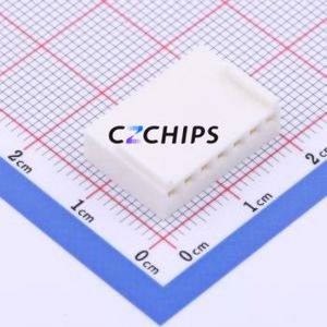 KH-A2510KZ-07Y Housing (Wire-to-Board / Wire-to-Wire) P=2.54mm Connector 1x7P 2.54mm 1 7 - Product Image 2