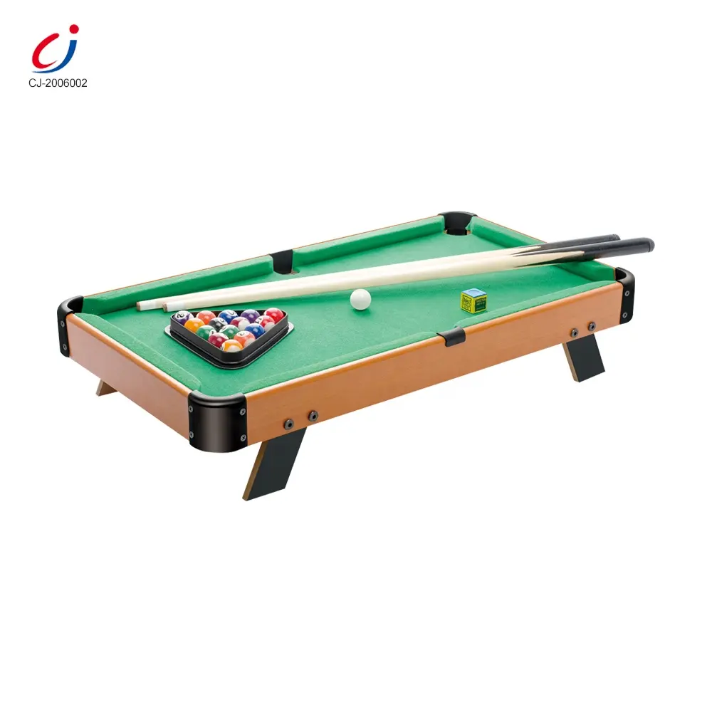 Lussuoso gioco da tavolo per bambini mini gioco da tavolo da tennis snookertable toy snooker pool table toys