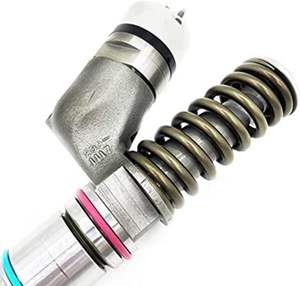 Injecteur de carburant HongWang 291-5911 10R-7230 2915911 compatible avec les excavateurs sur chenilles C15/C18 390F L 395 834K - Product Image 3