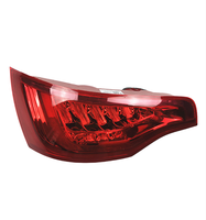 Luces Traseras LED OEM Usadas 4L0845093F 4L0845094F para Audi Q7 4L Facelift 2010-2015, Conjunto de Luces Traseras Originales Desmontadas