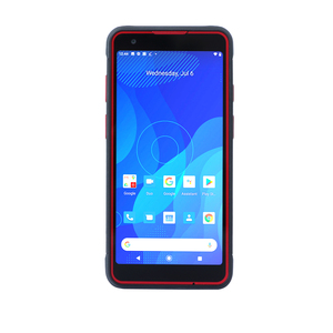 <span class=keywords><strong>Android</strong></span> 13 6 inch IP68 không thấm nước gồ ghề PDA cầm tay với NFC RFID 2D Máy Quét Mã Vạch 4 gam LTE Wifi GPS máy ảnh trong kho - Product Image 4