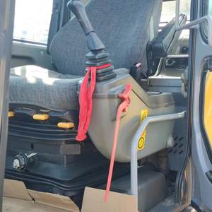 Componentes de bomba y motor de núcleo de excavadora sobre orugas Volvo Ec140DL y Ec140BLC de 14 toneladas de capacidad usados del Vol" - Product Image 6