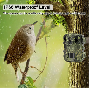 Đặc biệt mini máy ảnh xách tay tuyệt vời 4k 48mp điều khiển chuyển động kích hoạt Trail động vật hoang dã giám sát Detector máy ảnh 0.2strigger - Product Image 5