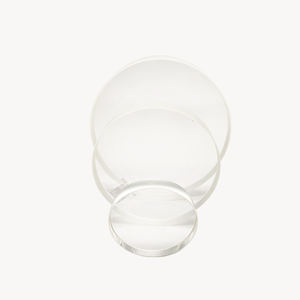 جودة عالية جولة البوروسيليكات المرجل مقياس الزجاج - Product Image 5