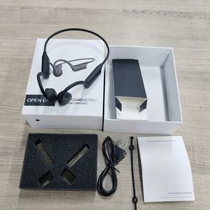 Auriculares Inalámbricos de Conducción Ósea Rambotech, Modelo GC17, con Doble Auricular y Banda <span class=keywords><strong>para</strong></span> <span class=keywords><strong>el</strong></span> Cuello, Personalizables, con Puerto de Carga Tipo-C, Más Vendidos - Product Image 6