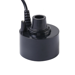 DS Nhà Máy Thương Hiệu Bán Buôn Một Đầu 24V Siêu Âm Fogger Xách Tay Mist Maker Atomizer - Product Image 2