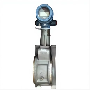 Medidor de Flujo Multivariable Rosemounts 8600 100% Original con Sensor de Temperatura Integrado 4-20mA HART Sin Línea en Stock - Product Image 5