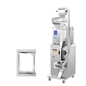 DZD-220 Factory Direct Automatic Multi-Functional Pouch/Foil/Paper Bag Packing Machine for Food Chemical Irregular Items - Product Image 1
