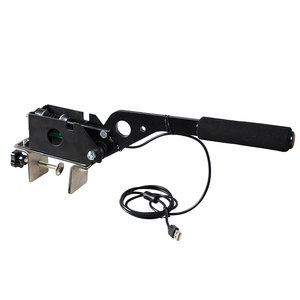 Frein à main SIM USB pour jeux de course, G25/27/29 T500, goldcosw, <span class=keywords><strong>DIRT</strong></span> friday, noir - Product Image 2
