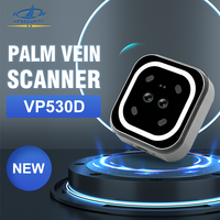 Módulo Escáner de Venas de la Palma HFSecurity VP530D, Escáner de Venas de la Palma para Programas de Comida Escolar, Dispositivos de Reconocimiento y Control de Asistencia