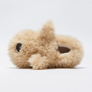 2024 mignon en peluche <span class=keywords><strong>chien</strong></span> coton pantoufles femme hiver maison intérieur fond épais ménage Couple <span class=keywords><strong>chaleur</strong></span> - Product Image 5