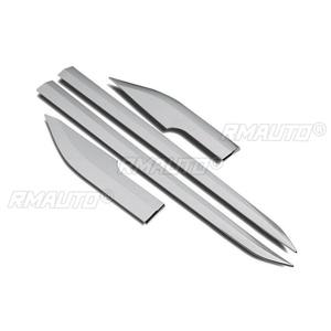 Extensión de alerón lateral para coche, difusor protector para Toyota CHR 2018, divisor de faldón lateral, accesorios para coche - Product Image 6