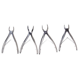 Kit de Instrumentos Quirúrgicos Dentales de Acero Inoxidable Transfronterizo, Herramientas de Extracción Dental Mínimamente Invasivas, Fórceps Pediátricos Dentales - Product Image 3