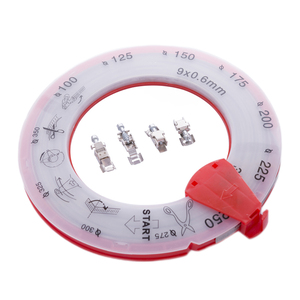 SS430 DIY Quick Release <strong>Strap</strong> Hose <strong>Clamp</strong> 30m Bandwidth 9mm Polished Clip for Pipe Connection - Product Image 1