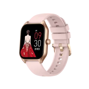 2024 nouveau bracelet en silicone carré H40 montre intelligente Android 260Mah dispositif de surveillance de la santé dans la catégorie des montres intelligentes