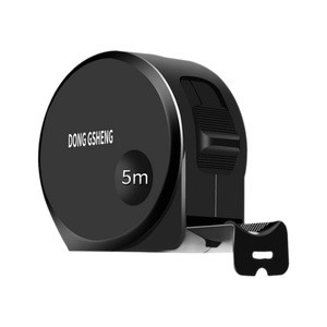 ตลับเมตรดึงกลับอัตโนมัติ Dong Sheng 5 เมตร แบบเมตริก สแตนเลส พร้อมปุ่มล็อค - Product Image 1