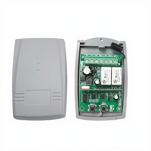 Télécommande <span class=keywords><strong>sans</strong></span> <span class=keywords><strong>fil</strong></span> Champions AG-C206 433Mhz 2 canaux 4 boutons <span class=keywords><strong>Module</strong></span> récepteur universel relais Interrupteur RF intelligent pour la maison - Product Image 4