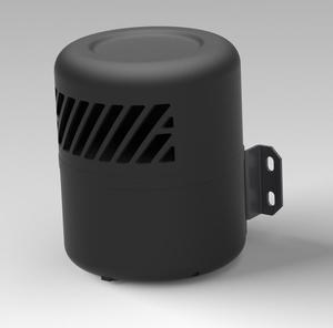 New thiết kế nhỏ gọn tần số thấp loa cho xe hệ thống báo động - Product Image 1