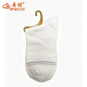 Chaussettes <span class=keywords><strong>de</strong></span> <span class=keywords><strong>travail</strong></span> en coton respirantes et légères pour hommes, les plus vendues en gros, prix d'usine - Product Image 5