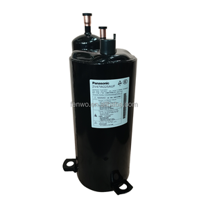 Máy nén lạnh quay Matsushita Model 2JS464D3BB02, giá máy nén lạnh tủ đông Matsushita Electric - Product Image 5